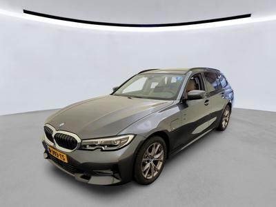 BMW 3-SERIE TOURING 1.9 320E AUT. 163PK SPORT LINE BUSINESS EDITION PLUS ADAPTIVE, 2022