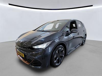 CUPRA Born 0.0 BEV 204PK 58KWH ESSENTIAL, 2022