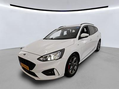 Ford Focus wagon 1.4 1.5 ECOBOOST 150PK AUT. ST LINE X BUSINESS TECH TREKHAAK, 2021