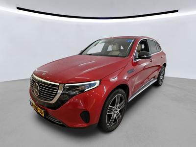 Mercedes-Benz Eqc 0.0 400 4MATIC BUSINESS SOLUTION PLUS LUXURY 80 KWH ASSIST PANO, 2020