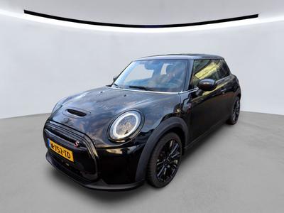 MINI electric 0.0 BUSINESS EDITION COMFORT PLUS 33 KWH LEDER, 2021