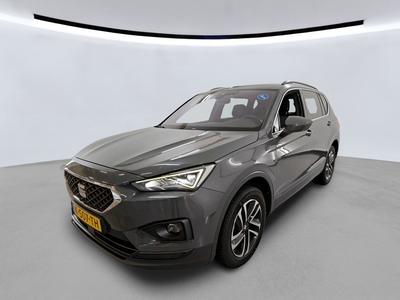 Seat Tarraco 1.4 1.5 TSI 150PK DSG 7P. STYLE BUSINESS UPGRADE PANO DRIVE STANDKAC, 2021
