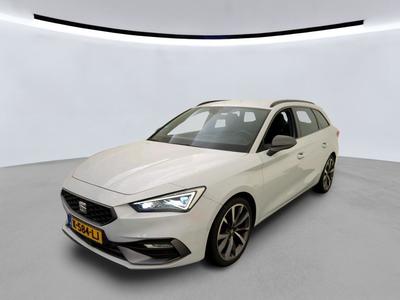 Seat Leon sportstourer 1.4 1.5 TSI 150PK DSG FR LAUNCH EDITION, 2021