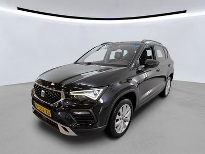 Seat Ateca 0.9 1.0 TSI 110PK STYLE BUSINESS INTENSE PANO STOELVERWARMING, 2022