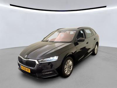Skoda Octavia combi 0.9 1.0 TSI 110PK DSG BUSINESS EDITION TREKHAAK, 2022