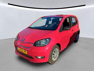 Skoda Citigo e-iv 0.0 BEV 83PK AMBITION CRUISE, 2020