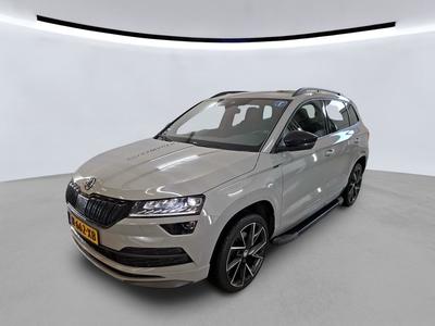 Skoda Karoq 1.4 1.5 TSI 150PK DSG SPORTLINE BUSINESS COMFORT FUNCTIE, 2022