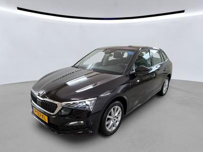 Skoda Scala 0.9 1.0 TSI 110PK DSG BUSINESS EDITION, 2022