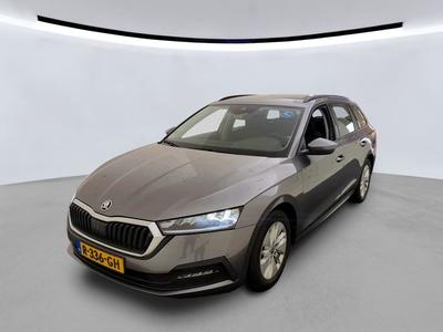 Skoda Octavia combi 0.9 1.0 TSI 110PK AMBITION TREKHAAK, 2022