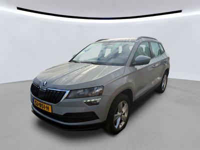 Skoda Karoq 0.9 1.0 TSI 115PK AMBITION BUSINESS TREKHAAK, 2018
