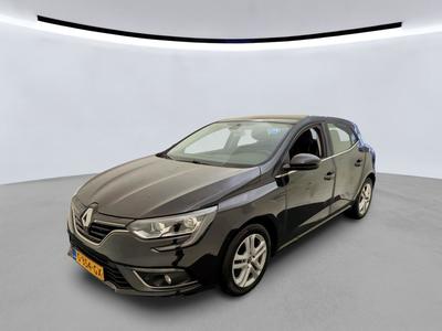 Renault Megane 1.3 1.3 TCE ZEN 100PK PACK CITY TREKHAAK, 2019