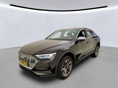 Audi E-tron sportback 0.0 55 BEV 408PK QUATTRO EDITION TREKHAAK, 2020