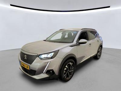 Peugeot E-2008 0.0 EV ALLURE 50 KWH 136PK 3 FASE DRIVE ASSIST STOELVERWARMING, 2020