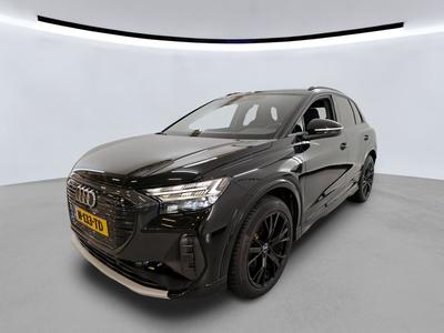 Audi Q4 e-tron 0.0 35 BEV 170PK 52KWH LAUNCH EDITION ADVANCED, 2021