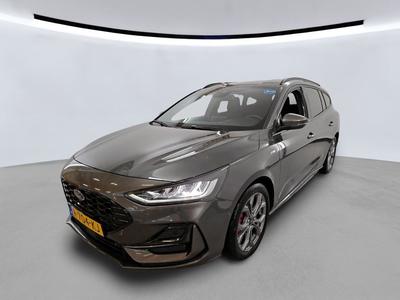 Ford Focus wagon 0.9 1.0 ECOBOOST 150PK HYBRID ST LINE STYLE DESIGN FAMILY PARK TREKH, 2022
