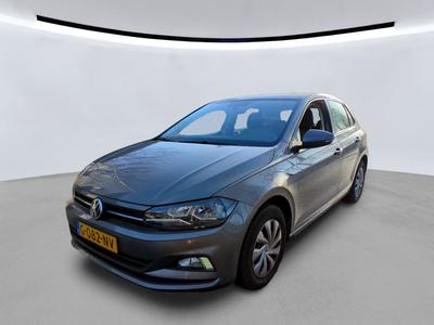 Volkswagen Polo 0.9 1.0 TSI 95PK COMFORTLINE MULTIMEDIA EXECUTIVE TREKHAAK, 2019