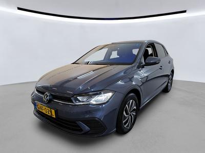 Volkswagen Polo 0.9 1.0 TSI 95PK DSG LIFE EDITION CLIMA, 2024