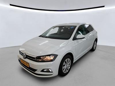 Volkswagen Polo 0.9 1.0 TSI 95PK COMFORTLINE EXECUTIVE MULTIMEDIA, 2020