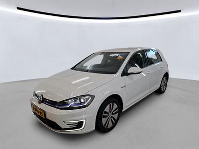 Volkswagen E-golf 0.0 BEV 136PK E-DITION APP CONNECT, 2020