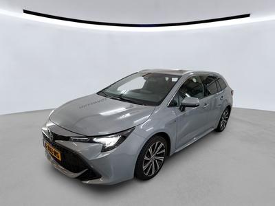 Toyota Corolla touring sports 1.9 2.0 HEV 152PK BUSINESS PLUS TREKHAAK, 2021