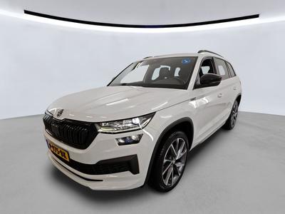 Skoda Kodiaq 1.4 1.5 TSI 150PK DSG SPORTLINE BUSINESS COMFORT PLUS HAAK, 2022