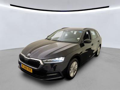 Skoda Octavia combi 0.9 1.0 TSI 110PK DSG AMBITION HAAK, 2022