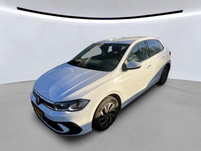 Volkswagen Polo 0.9 1.0 TSI 95PK LIFE PDC, 2021