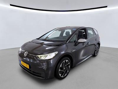 Volkswagen Id.3 0.0 BEV 204PK 58KWH 1ST, 2020