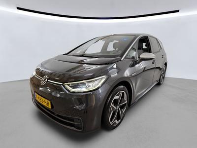 Volkswagen Id.3 0.0 BEV 204PK 58KWH 1ST PLUS, 2020