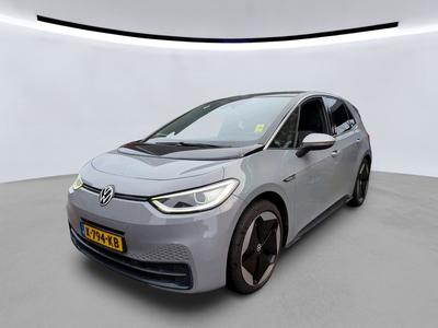 Volkswagen Id.3 0.0 BEV 204PK 58KWH 1ST MAX STEUNHAAK, 2020