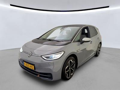 Volkswagen Id.3 0.0 BEV 204PK 58KWH 1ST PLUS, 2020
