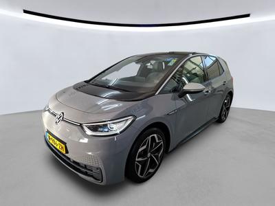 Volkswagen Id.3 0.0 BEV 204PK 58KWH 1ST PLUS, 2020