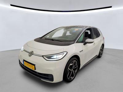 Volkswagen Id.3 0.0 BEV 204PK 58KWH 1ST PLUS, 2020