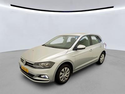 Volkswagen Polo 0.9 1.0 TSI 95PK COMFORTLINE MULTIMEDIA, 2020