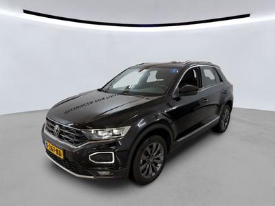 Volkswagen T-roc 1.4 1.5 TSI 150PK DSG SPORT MULTIMEDIA SPORT+ ADVANCE, 2021