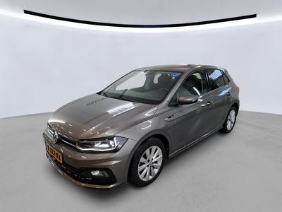 Volkswagen Polo 0.9 1.0 TSI 95PK COMFORTLINE R-LINE EXECUTIVE MULTIMEDIA, 2021