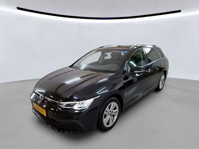 Volkswagen Golf variant 0.9 1.0 TSI 110PK LIFE DISCOVER NAV TREKHAAK, 2021