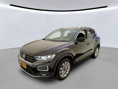 Volkswagen T-roc 1.4 1.5 TSI 150PK DSG SPORT EXECUTIVE, 2021