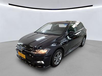 Volkswagen Polo 0.9 1.0 TSI 95PK R-LINE EDITION EXECUTIVE, 2021