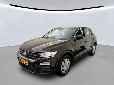 Volkswagen T-roc 0.9 1.0 TSI 110PK APP CONNECT, 2021