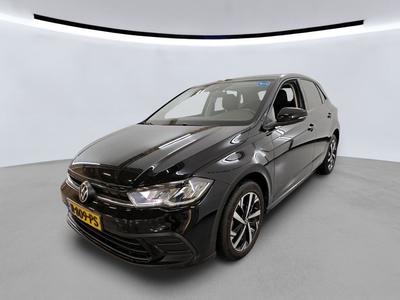 Volkswagen Polo 0.9 1.0 TSI 95PK LIFE PARK, 2021