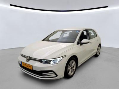 Volkswagen Golf 0.9 1.0 TSI 110PK LIFE MULTIMEDIA, 2022