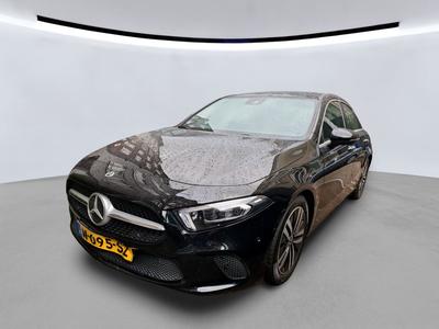 Mercedes-Benz A-KLASSE 1.3 180 136PK AUT. BUSINESS SOLUTION PLUS, 2022