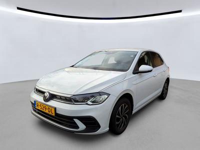 Volkswagen Polo 0.9 1.0 TSI 95PK DSG LIFE MULTIMEDIA COMFORT, 2022