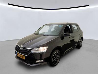 Skoda Fabia 0.9 1.0 TSI 95PK DSG AMBITION, 2021