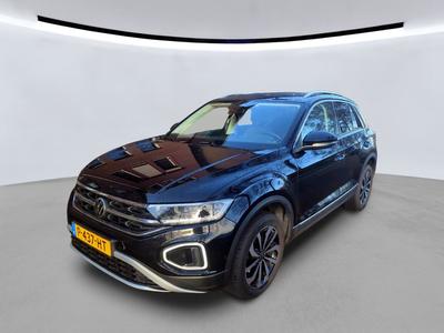 Volkswagen T-roc 0.9 1.0 TSI 110PK STYLE MULTIMEDIA, 2022