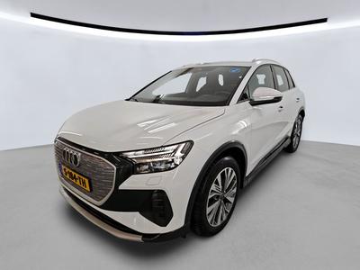 Audi Q4 e-tron 0.0 40 ADVANCED EDITION 77 KWH 204PK METALLIC, 2023