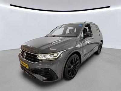 Volkswagen Tiguan 1.4 1.5 TSI 150PK DSG R-LINE BUSINESS+ MULTIMEDIA CAMERA, 2022