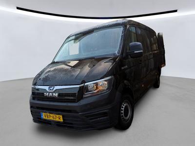 MAN Tge 1.9 30 2.0 102PK L3H2 MEDIAVAN CAMERA KOELWAGEN, 2019