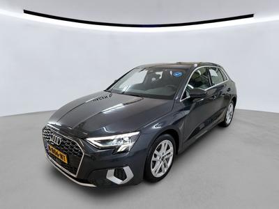 Audi A3 Sportback 1.3 40 TFSI PHEV 204PK S TRONIC BUSINESS EDITION PARK SOUND ACC, 2021